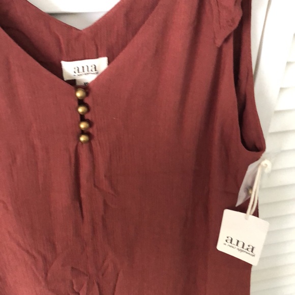 Burgundy dress brand NEW!! - Picture 2 of 5